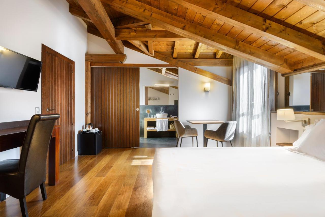 Hotel Rural Iribarnia Lantz Eksteriør bilde